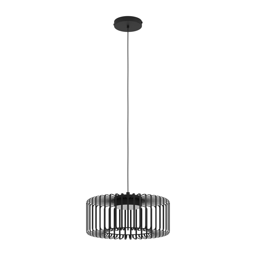 Eglo - LED RGBW Prigušivi luster na sajli LED/22W/230V 2700-6500K