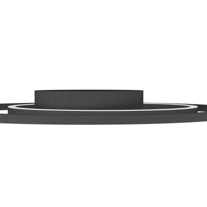 Eglo - LED RGBW Prigušiva plafonjera LED/21,5W/230V