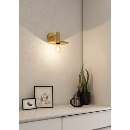 Eglo - Zidna lampa 1xE27/40W/230V