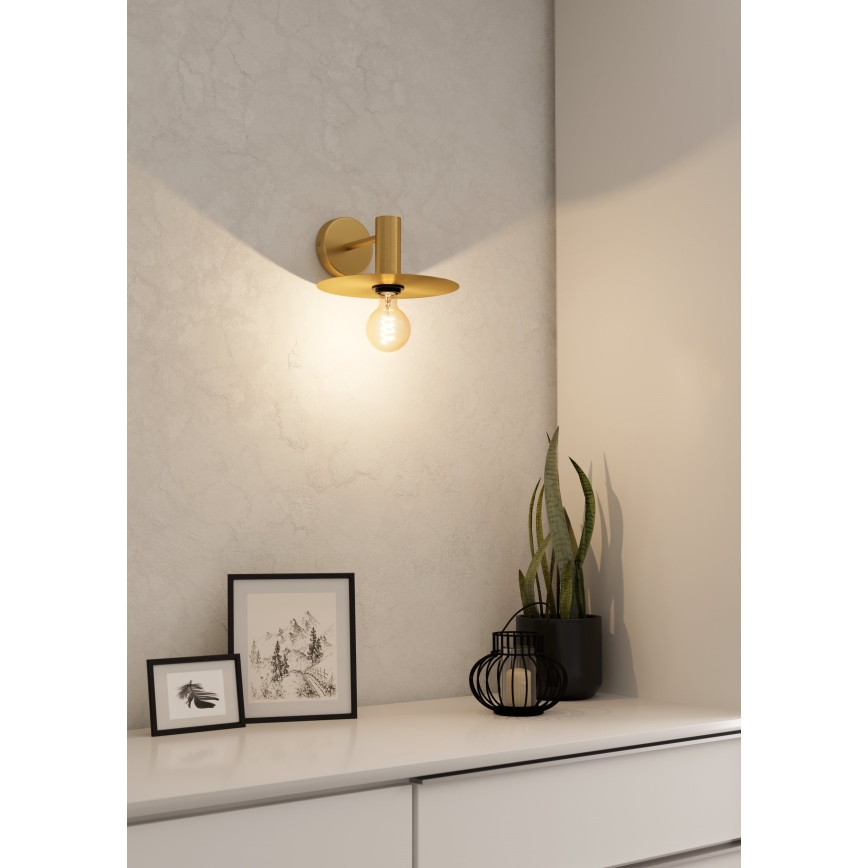 Eglo - Zidna lampa 1xE27/40W/230V