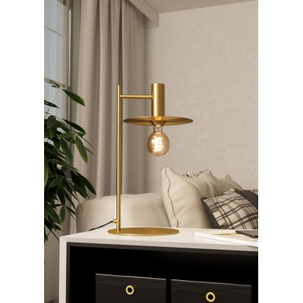 Eglo - Stona lampa 1xE27/40W/230V