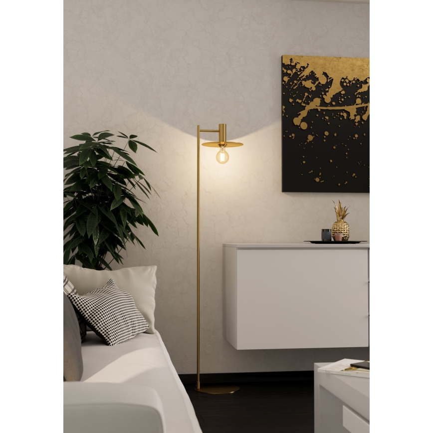 Eglo - Podna lampa 1xE27/40W/230V