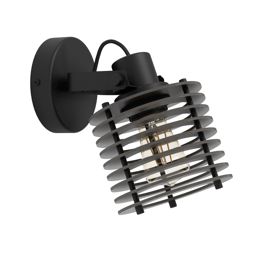 Eglo - Zidna reflektorska lampa 1xE27/40W/230V