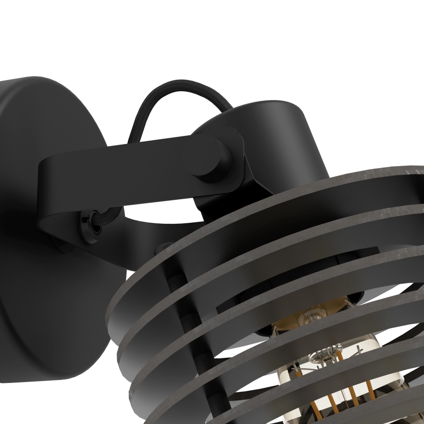 Eglo - Zidna reflektorska lampa 1xE27/40W/230V