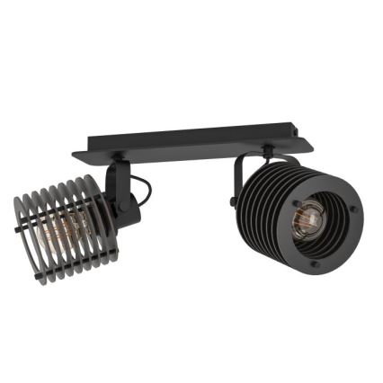 Eglo - Reflektorska lampa 2xE27/40W/230V