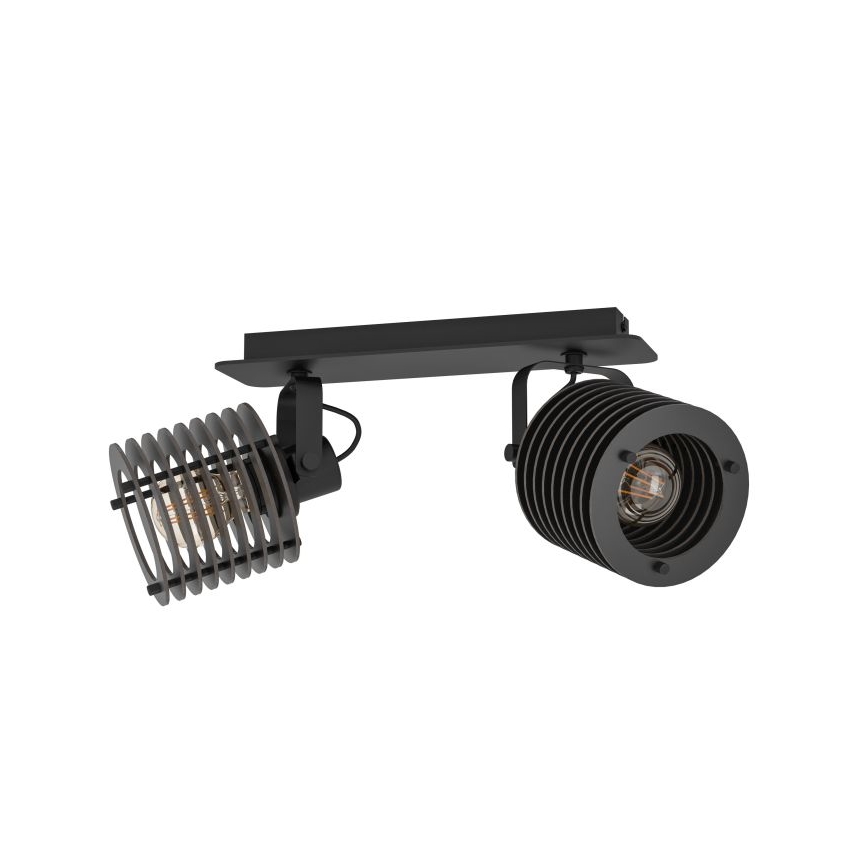 Eglo - Reflektorska lampa 2xE27/40W/230V