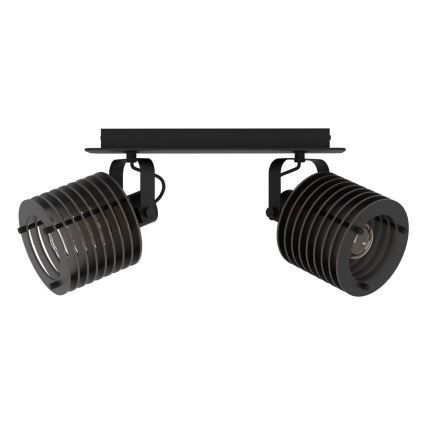 Eglo - Reflektorska lampa 2xE27/40W/230V