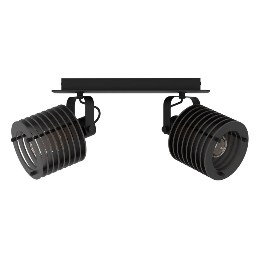 Eglo - Reflektorska lampa 2xE27/40W/230V