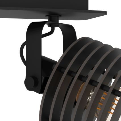Eglo - Reflektorska lampa 3xE27/40W/230V