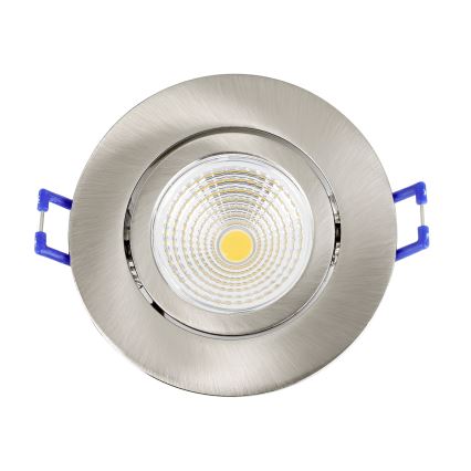 Eglo - Set 3xLED Prigušivo svetlo 3xLED/6W/230V krom