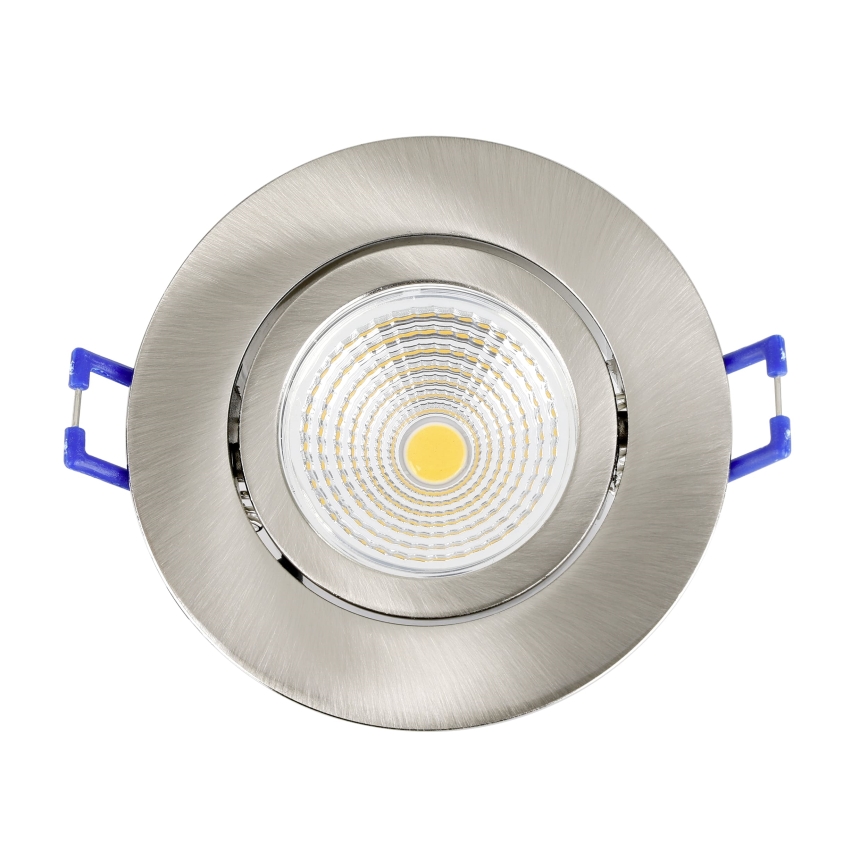 Eglo - Set 3xLED Prigušivo svetlo 3xLED/6W/230V krom