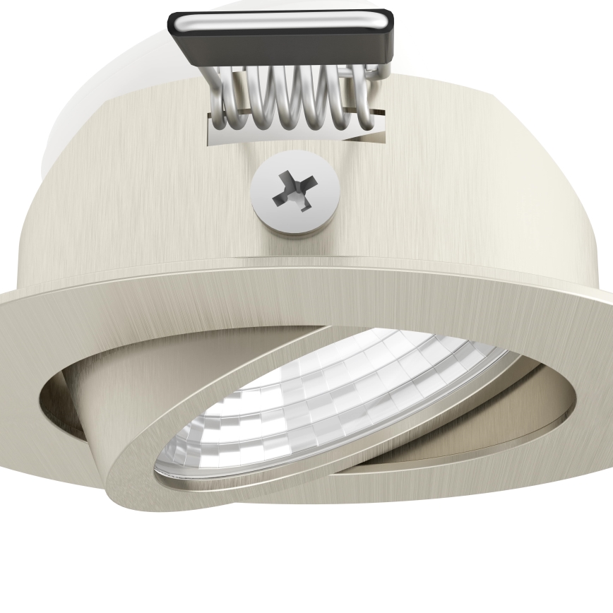 Eglo - Set 3xLED Prigušivo svetlo 3xLED/6W/230V krom
