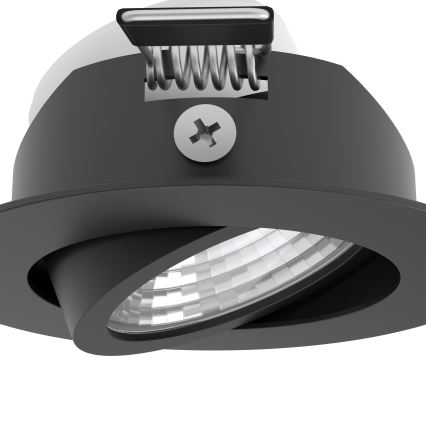 Eglo - Set 3x LED Prigušivo ugradbeno svetlo SALICETO LED/6W/230V