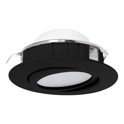 Eglo - LED Prigušivo ugradbeno svetlo LED/5,5W/230V