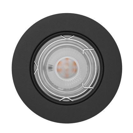 Eglo - Set 3x LED Ugradbena lampa PENETO 1xGU10/4,6W/230V