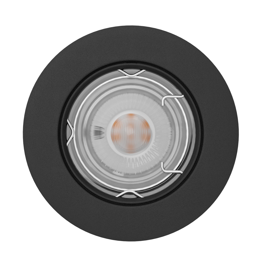 Eglo - Set 3x LED Ugradbena lampa PENETO 1xGU10/4,6W/230V