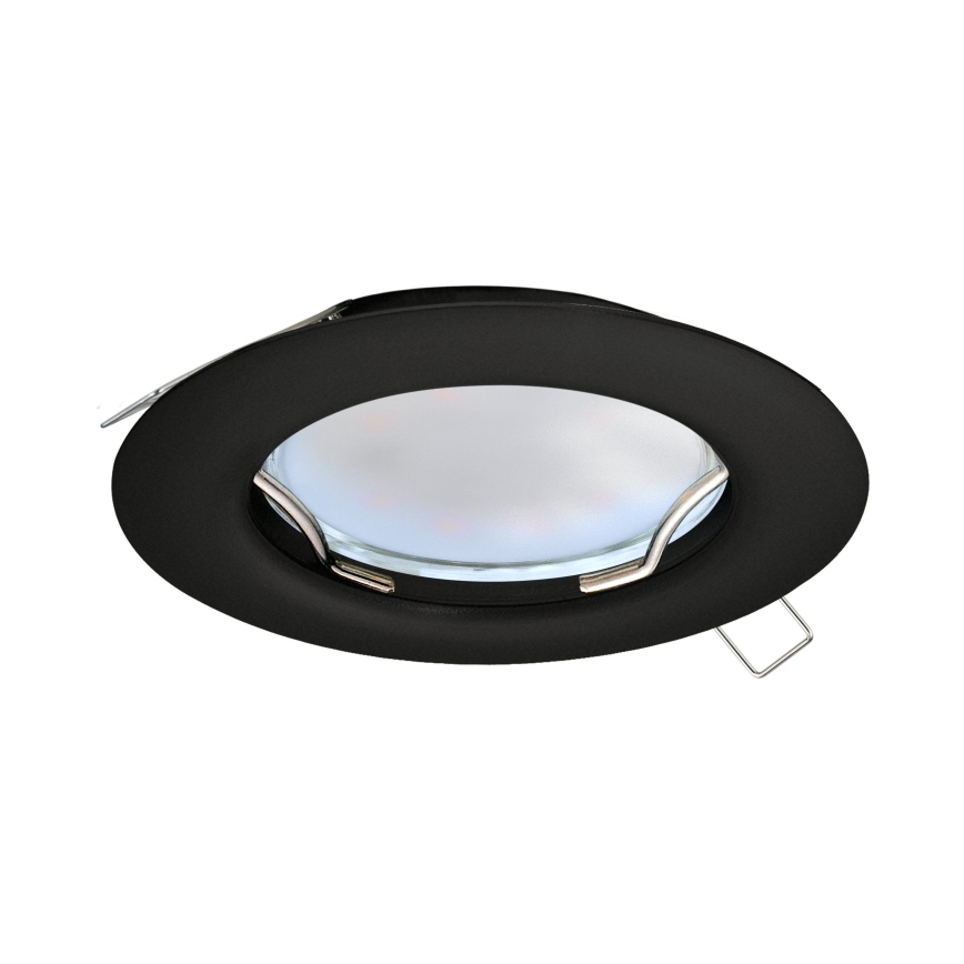 Eglo - LED Ugradbena lampa 1xGU10/2,8W/230V