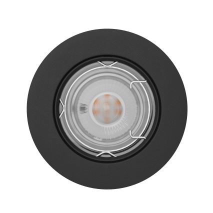Eglo - Set 3x LED Ugradbena lampa PENETO 1xGU10/2,8W/230V