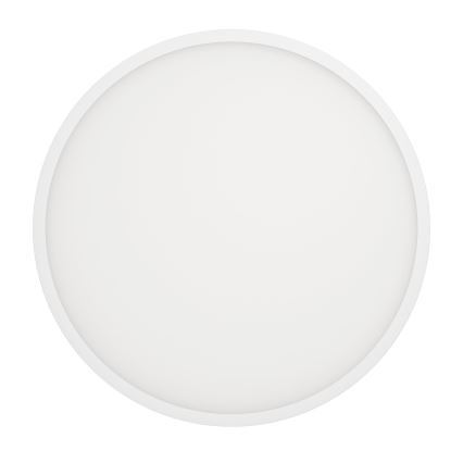 Eglo - LED Prigušiva plafonjera LED/41W/230V pr. 60 cm bela
