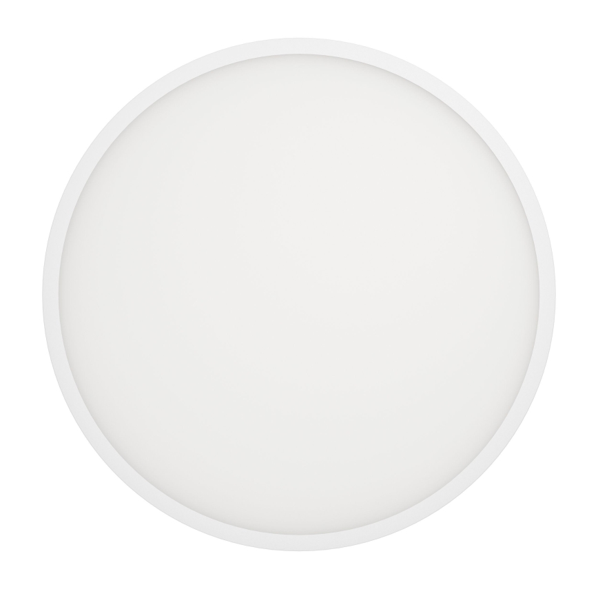 Eglo - LED Prigušiva plafonjera LED/41W/230V pr. 60 cm bela
