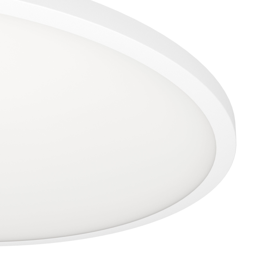 Eglo - LED Prigušiva plafonjera LED/41W/230V pr. 60 cm bela