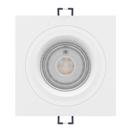 Eglo - LED RGBW Prigušiva ugradbena lampa LED/4,7W/230V bela