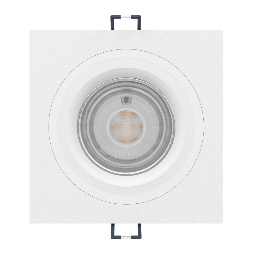 Eglo - LED RGBW Prigušiva ugradbena lampa LED/4,7W/230V bela