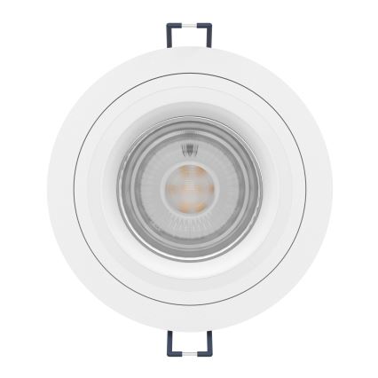 Eglo - LED RGBW Prigušiva ugradbena lampa LED/4,7W/230V bela