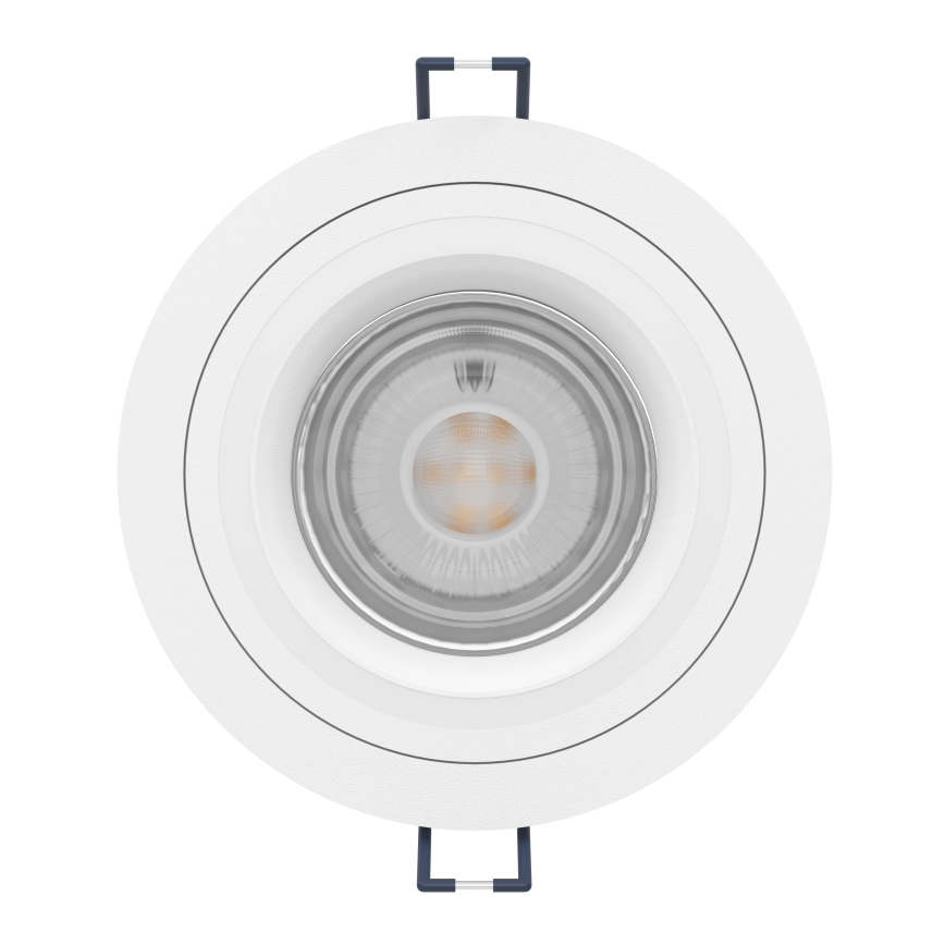 Eglo - LED RGBW Prigušiva ugradbena lampa LED/4,7W/230V bela