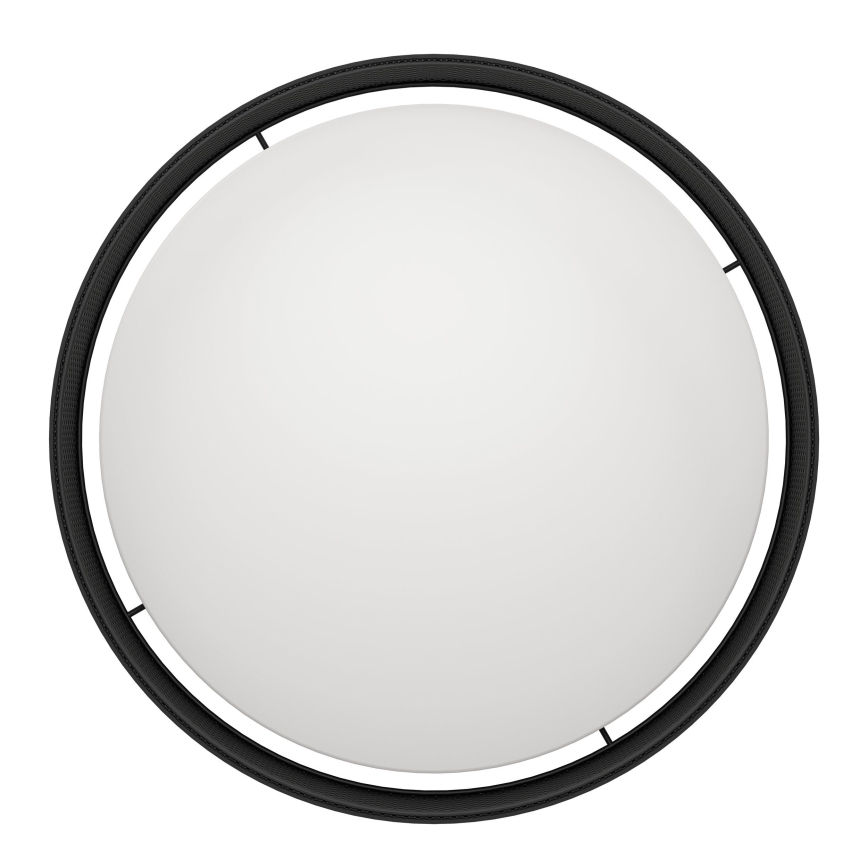 Eglo - LED Plafonjera LED/20W/230V crno