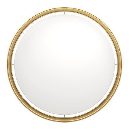 Eglo - LED plafonska svetiljka LED/20W/230V zlatna