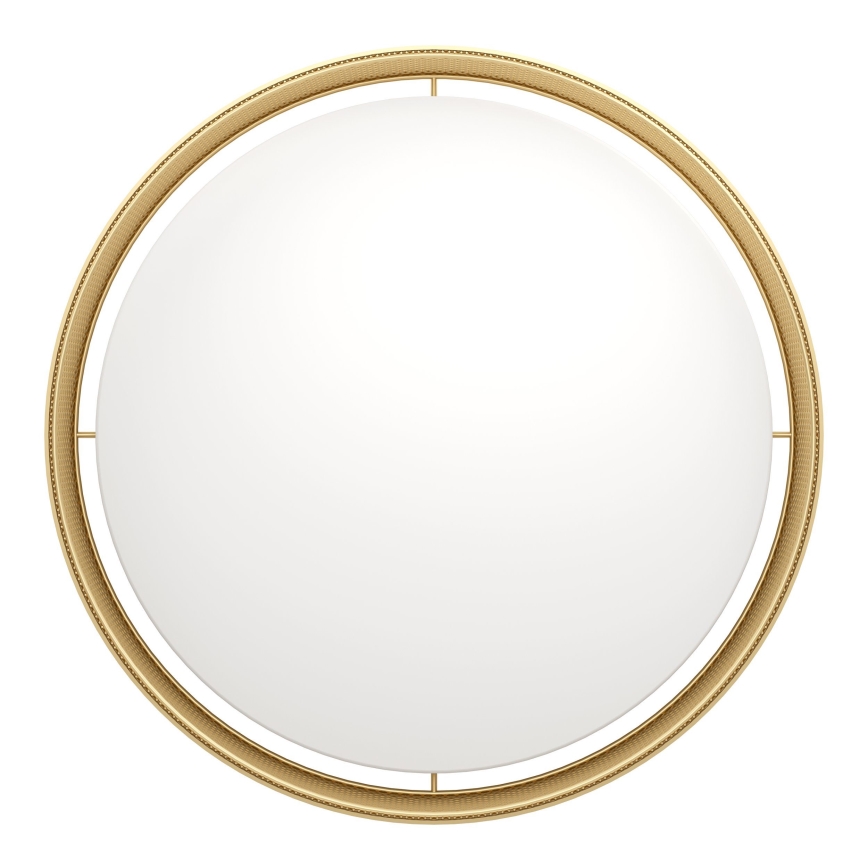 Eglo - LED plafonska svetiljka LED/20W/230V zlatna