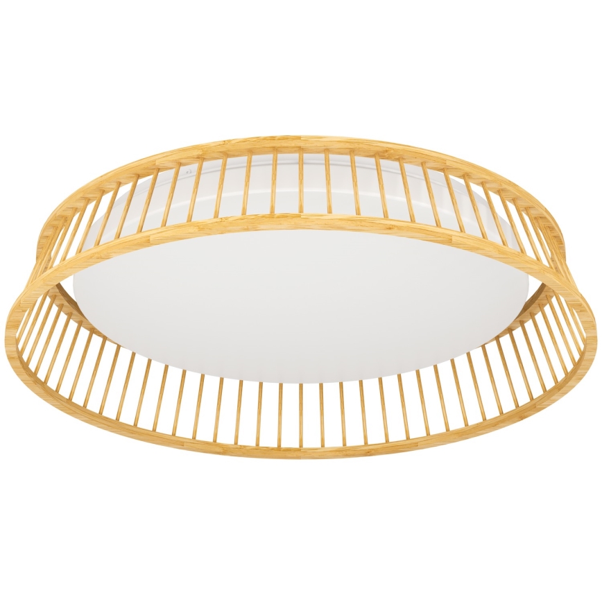 Eglo - LED Plafonjera LED/20W/230V braon