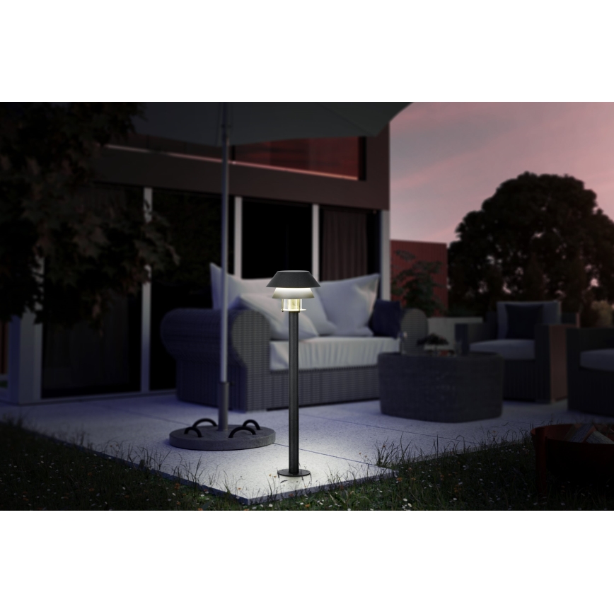 Eglo - Spoljašnja lampa 1xE27/40W/230V 80 cm IP65