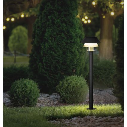 Eglo - Spoljašnja lampa 1xE27/40W/230V 80 cm IP65