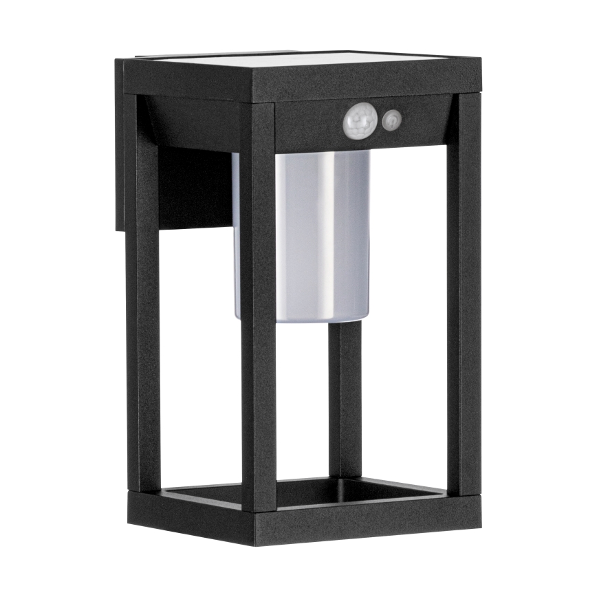 Eglo - LED Solarna zidna lampa sa senzorom LED/3,7W/3,7V IP44