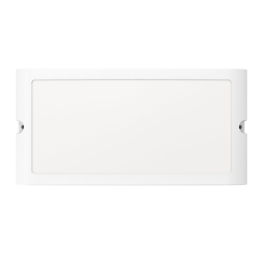 Eglo - LED Spoljna zidna lampa LED/10,5W/230V bela IP54