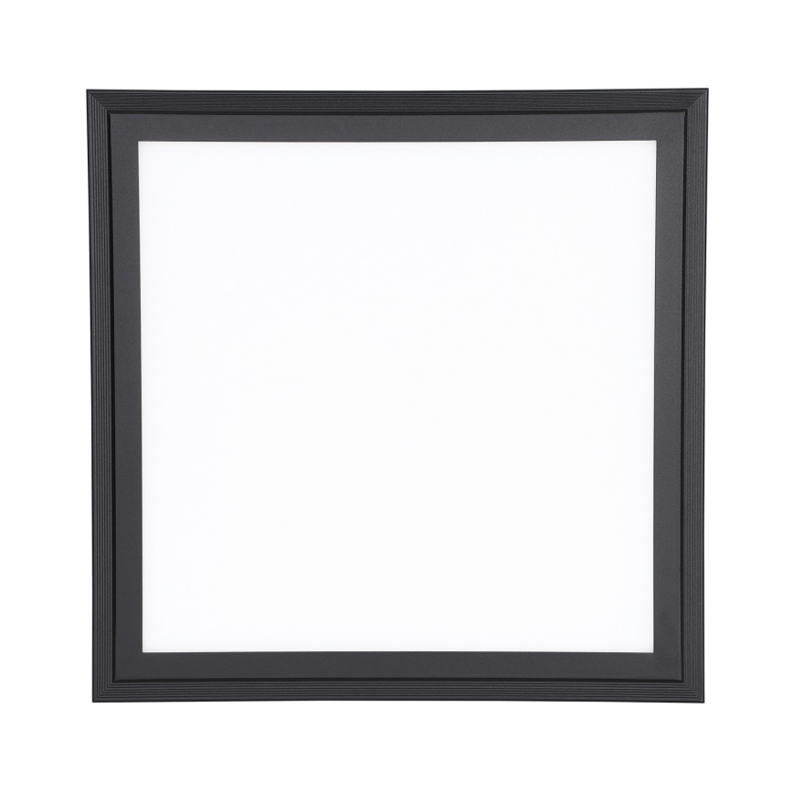 Eglo - LED Plafonjera LED/14W/230V 30x30 cm crno