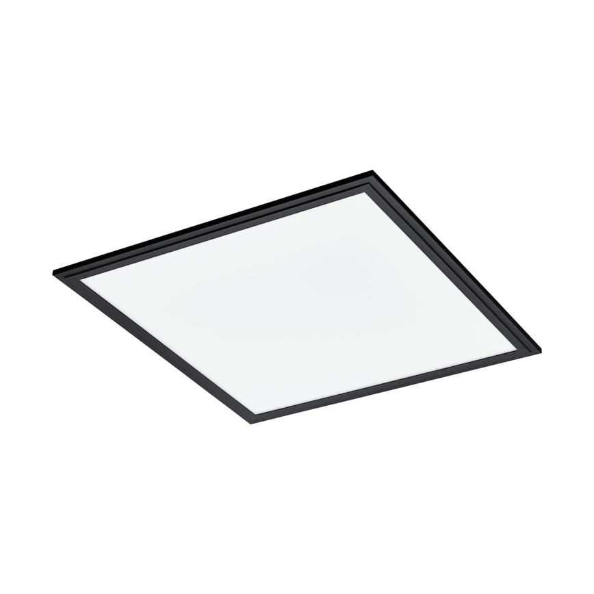 Eglo - LED Plafonjera LED/21,5W/230V 45x45 cm crno