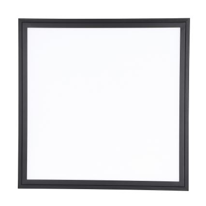 Eglo - LED Plafonjera LED/21,5W/230V 45x45 cm crno
