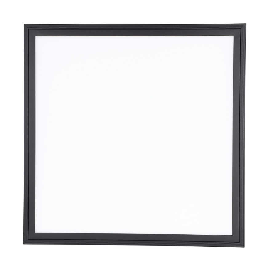 Eglo - LED Plafonjera LED/21,5W/230V 45x45 cm crno