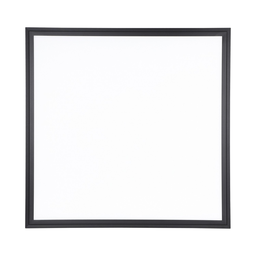 Eglo - LED Plafonjera LED/33W/230V 60x60 cm crno