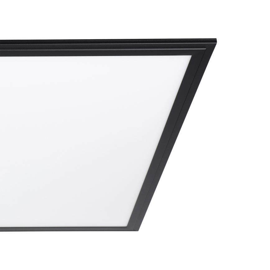 Eglo - LED Plafonjera LED/33W/230V 60x60 cm crno
