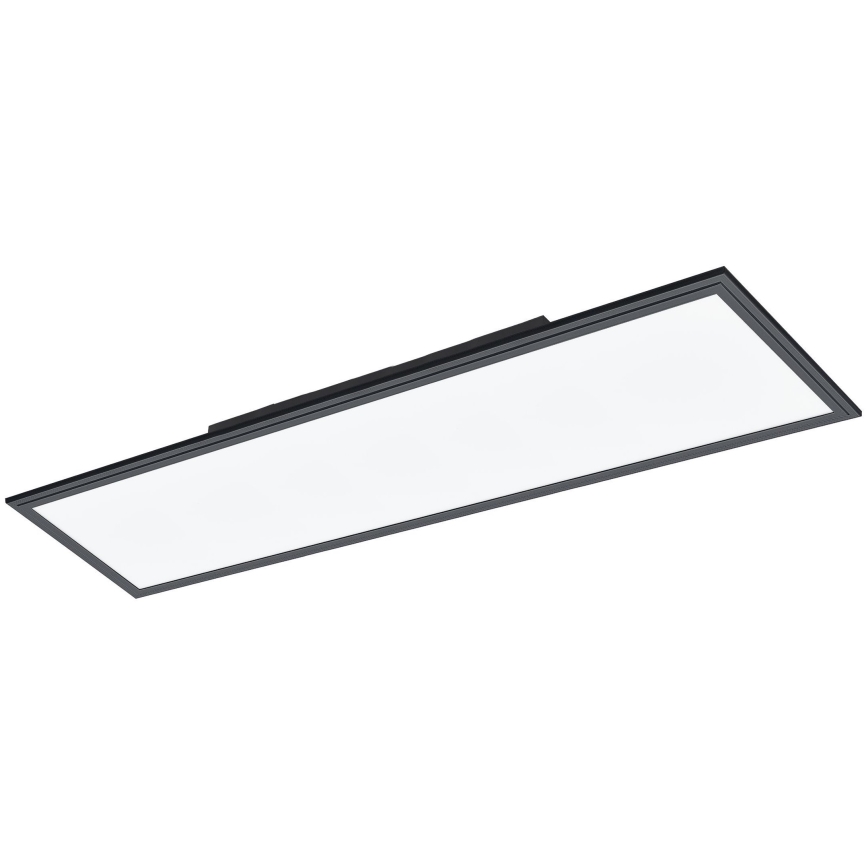 Eglo - LED Plafonjera LED/33W/230V 120x30 cm crno