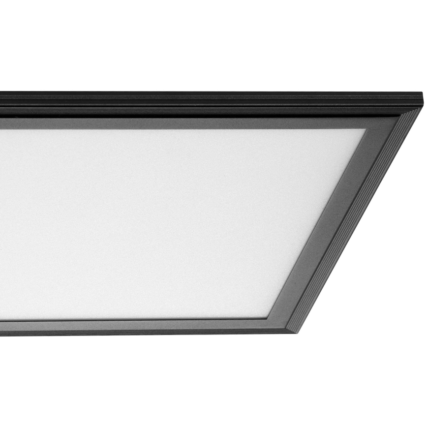 Eglo - LED Plafonjera LED/33W/230V 120x30 cm crno