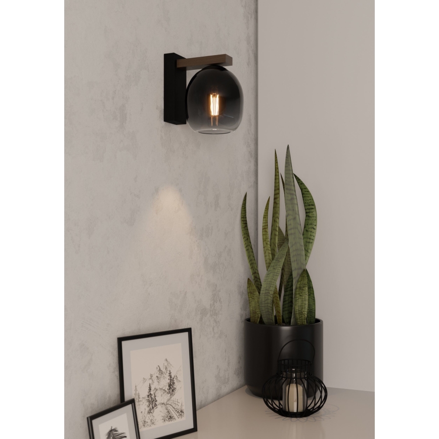 Eglo - Zidna lampa 1xE27/40W/230V