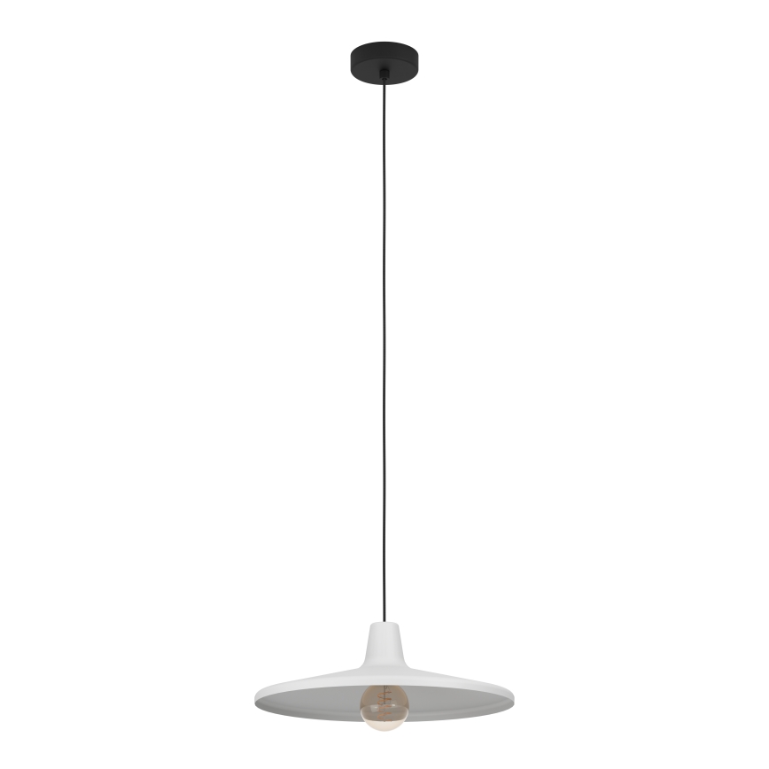 Eglo - Luster na sajli 1xE27/40W/230V