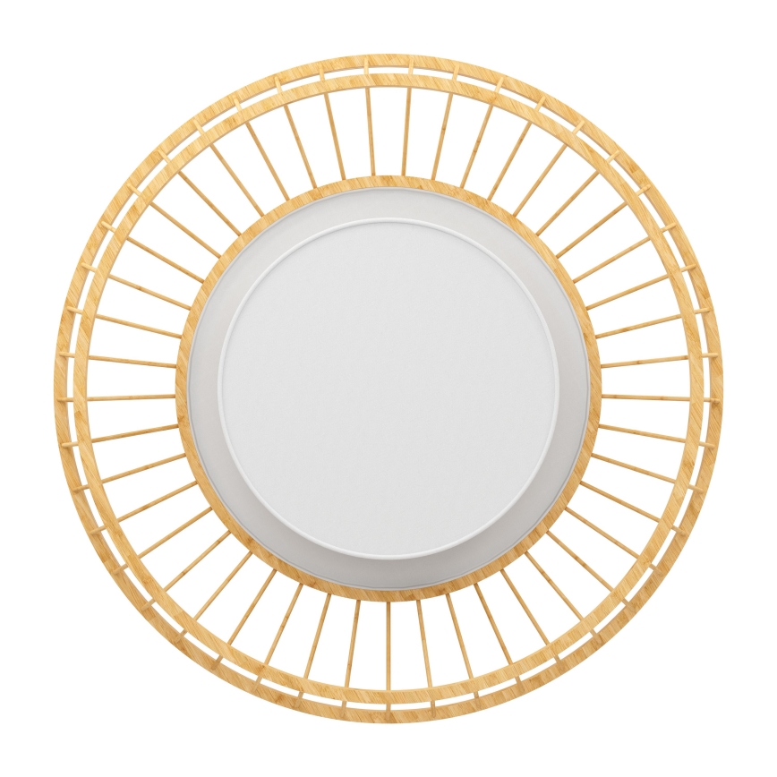 Eglo - LED RGBW Prigušiva plafonjera LED/22W/230V 2700-6500K
