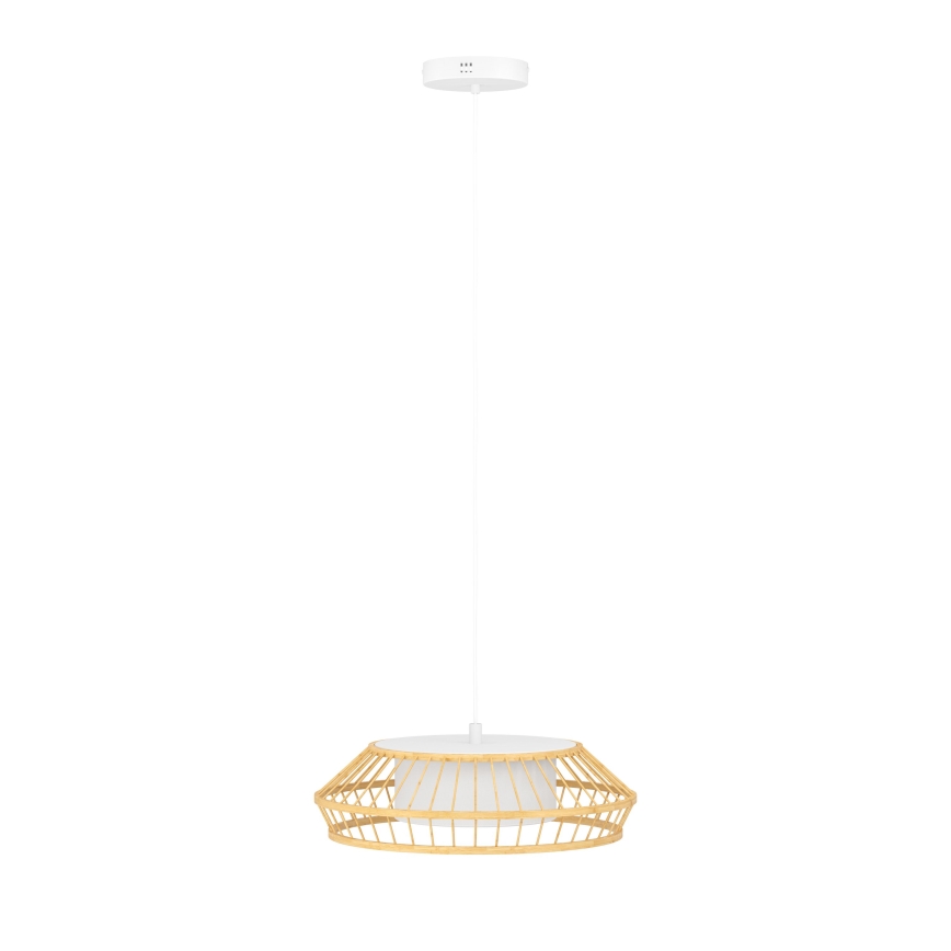 Eglo - LED RGBW Prigušivi luster na sajli LED/22W/230V 2700-6500K