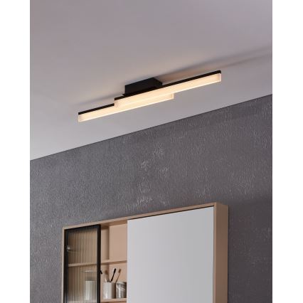 Eglo - LED Plafonjera za kupatilo 2xLED/11W/230V IP44